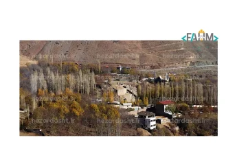 منطقه هزاردشت کجاست کمسیون ماده 5شهرداری هزاردشت